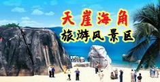 啊嗯嗯操逼视频海南三亚-天崖海角旅游风景区